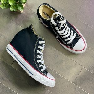 Converse CTAS Chuck Taylor Mid Lux Wedge Sneaker